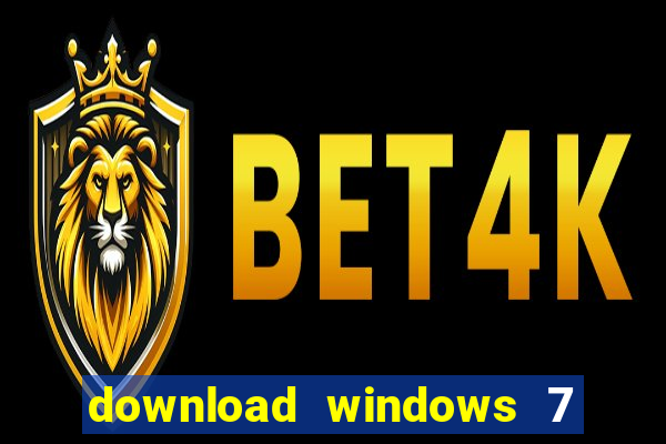 download windows 7 ultimate 64 bits português iso + ativador